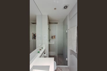 Apartamento à venda com 96m², 3 quartos e 2 vagas Apartamento à venda com 96m², 3 quartos e 2 vagasBanheiro
