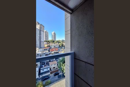 Apartamento à venda com 96m², 3 quartos e 2 vagas Apartamento à venda com 96m², 3 quartos e 2 vagasVaranda do Quarto 1