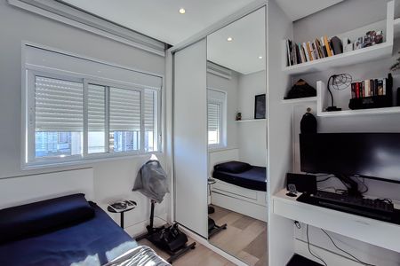 Apartamento à venda com 96m², 3 quartos e 2 vagas Apartamento à venda com 96m², 3 quartos e 2 vagasQuarto 2