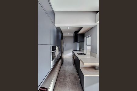 Apartamento à venda com 96m², 3 quartos e 2 vagas Apartamento à venda com 96m², 3 quartos e 2 vagasCozinha
