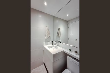 Apartamento à venda com 96m², 3 quartos e 2 vagas Apartamento à venda com 96m², 3 quartos e 2 vagasBanheiro