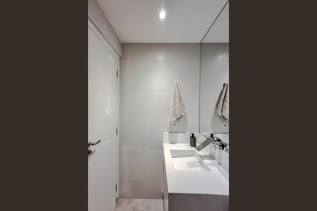 Apartamento à venda com 96m², 3 quartos e 2 vagas Apartamento à venda com 96m², 3 quartos e 2 vagasBanheiro