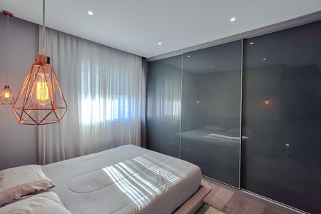 Apartamento à venda com 96m², 3 quartos e 2 vagas Apartamento à venda com 96m², 3 quartos e 2 vagasQuarto 3 - Suíte