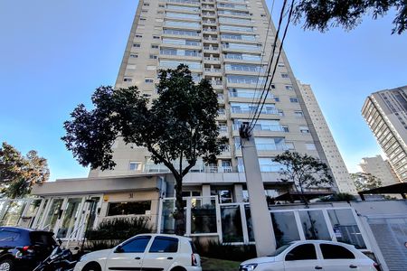 Apartamento à venda com 96m², 3 quartos e 2 vagas Apartamento à venda com 96m², 3 quartos e 2 vagasFachada com Plaquinha