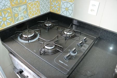 Apartamento para alugar com 2 quartos, 48m² em Petrópolis, Cotia