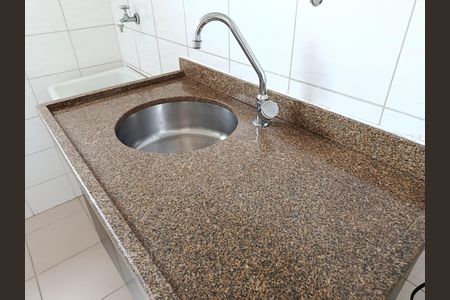 Apartamento para alugar com 38m², 1 quarto e 1 vagaCozinha