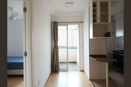 Sala de apartamento para alugar com 1 quarto, 38m² em Jardim Paulista, São Paulo