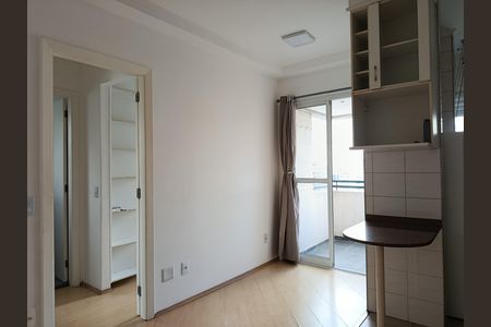 Sala de apartamento para alugar com 1 quarto, 38m² em Jardim Paulista, São Paulo