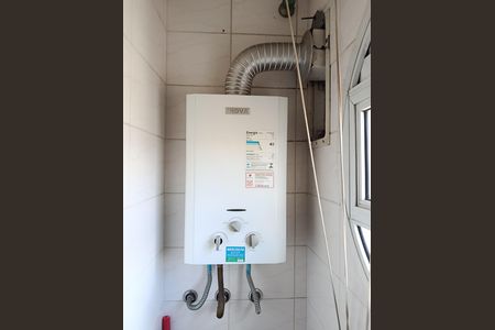 Apartamento para alugar com 38m², 1 quarto e 1 vagaÁrea de Serviço