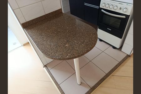 Apartamento para alugar com 38m², 1 quarto e 1 vagaCozinha