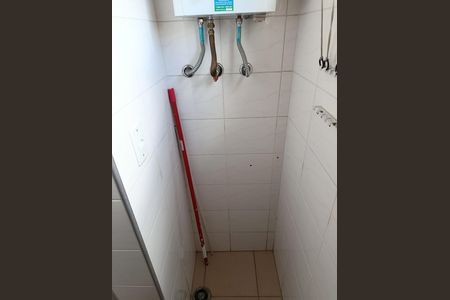 Apartamento para alugar com 38m², 1 quarto e 1 vagaÁrea de Serviço