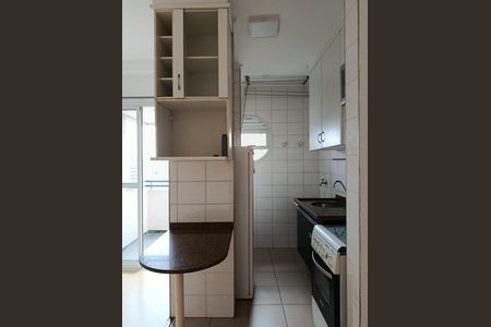 Apartamento para alugar com 38m², 1 quarto e 1 vagaCozinha