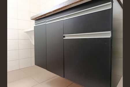 Apartamento para alugar com 38m², 1 quarto e 1 vagaCozinha