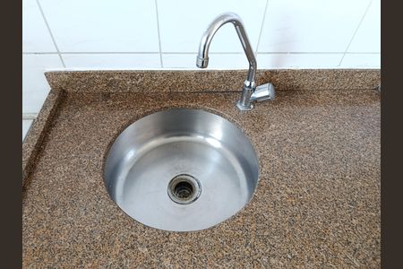 Apartamento para alugar com 38m², 1 quarto e 1 vagaCozinha