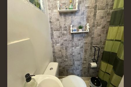 Casa de condomínio à venda com 88m², 2 quartos e sem vaga