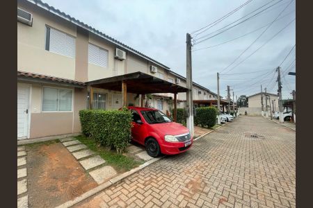 Casa de condomínio à venda com 88m², 2 quartos e sem vaga