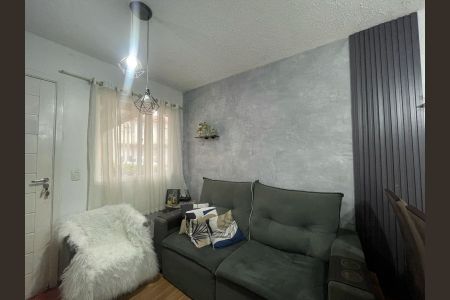 Casa de condomínio à venda com 88m², 2 quartos e sem vaga