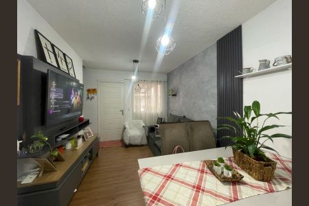 Casa de Condomínio à venda com 2 quartos, 88m² em Canudos, Novo Hamburgo