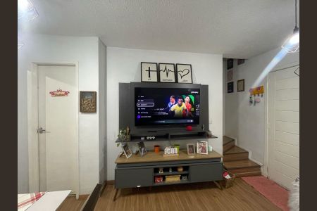 Casa de condomínio à venda com 88m², 2 quartos e sem vaga