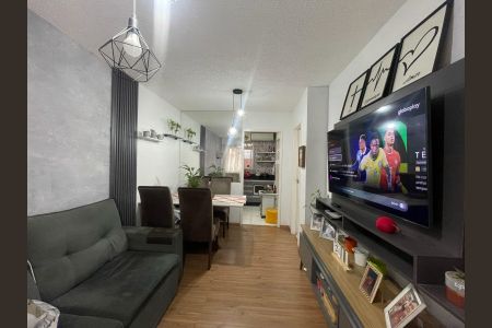Casa de Condomínio à venda com 2 quartos, 88m² em Canudos, Novo Hamburgo