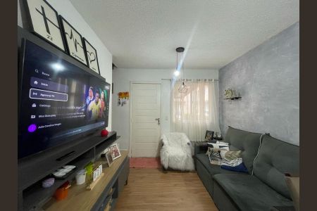 Casa de condomínio à venda com 88m², 2 quartos e sem vaga