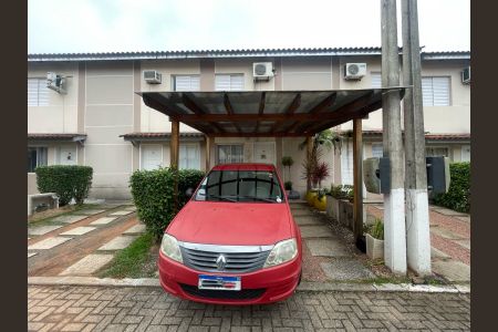 Casa de condomínio à venda com 88m², 2 quartos e sem vaga