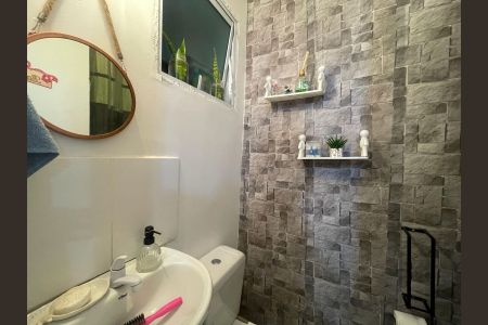 Casa de condomínio à venda com 88m², 2 quartos e sem vaga