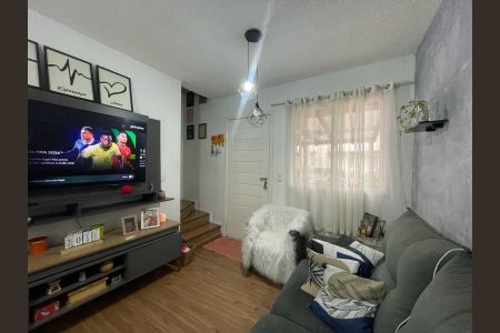 Casa de condomínio à venda com 88m², 2 quartos e sem vaga