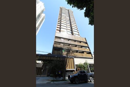 Studio à venda com 27m², 1 quarto e sem vagaFachada do Prédio