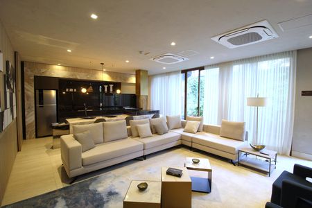 Studio à venda com 27m², 1 quarto e sem vagaÁrea Comum - Salão de Festas