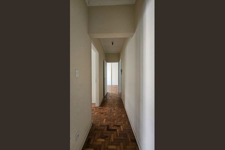 Corredor de apartamento à venda com 3 quartos, 100m² em Centro, Campinas