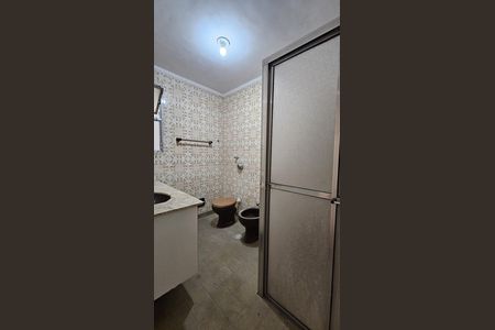 Apartamento à venda com 100m², 3 quartos e 1 vagaBanheiro 