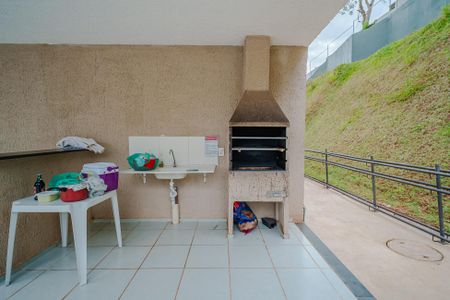 Apartamento para alugar com 39m², 2 quartos e sem vaga