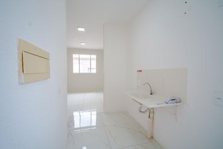 Apartamento para alugar com 39m², 2 quartos e sem vaga