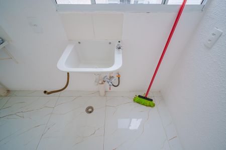 Apartamento para alugar com 39m², 2 quartos e sem vaga
