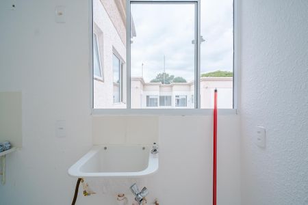Apartamento para alugar com 39m², 2 quartos e sem vaga