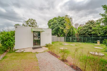 Apartamento para alugar com 39m², 2 quartos e sem vaga