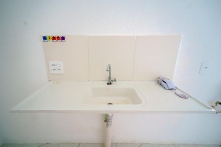Apartamento para alugar com 39m², 2 quartos e sem vaga