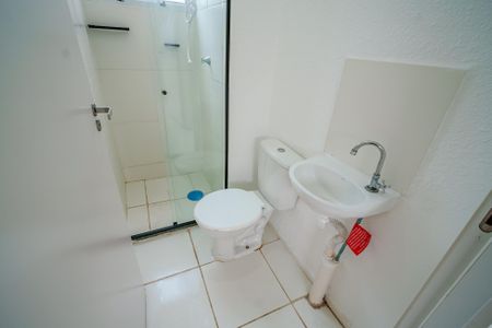 Apartamento para alugar com 39m², 2 quartos e sem vaga