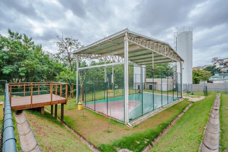 Apartamento para alugar com 39m², 2 quartos e sem vaga