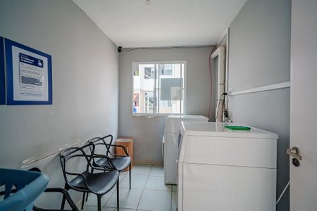 Apartamento para alugar com 39m², 2 quartos e sem vaga