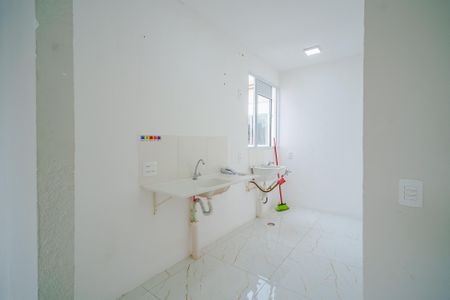 Apartamento para alugar com 39m², 2 quartos e sem vaga