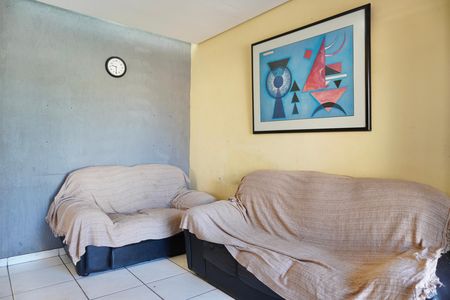 Sala  de casa para alugar com 3 quartos, 110m² em Santa Ines, Belo Horizonte