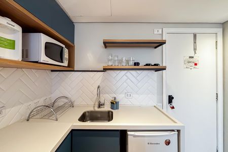 Apartamento para alugar com 1 quarto, 36m² em Jardim Paulista, São Paulo