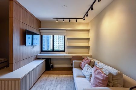 Apartamento para alugar com 1 quarto, 36m² em Jardim Paulista, São Paulo