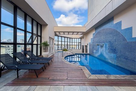 Apartamento para alugar com 1 quarto, 36m² em Jardim Paulista, São Paulo