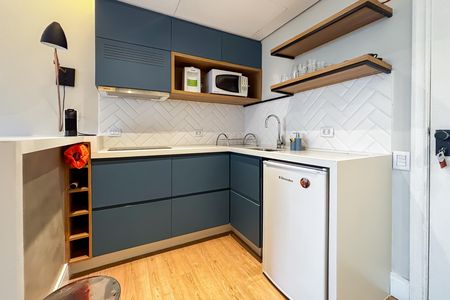 Apartamento para alugar com 1 quarto, 36m² em Jardim Paulista, São Paulo