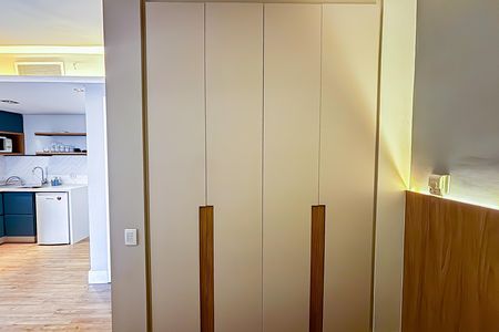 Apartamento para alugar com 1 quarto, 36m² em Jardim Paulista, São Paulo