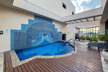 Apartamento para alugar com 36m², 1 quarto e 1 vaga