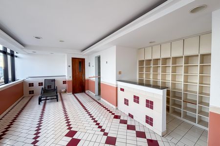 Apartamento para alugar com 36m², 1 quarto e 1 vaga